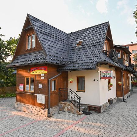 Wesola Chatka Zakopane - Krupowki 37A -Centrum Luaran gambar