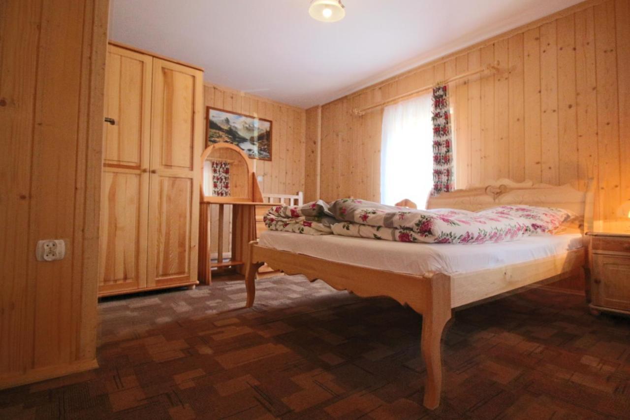 Wesola Chatka Zakopane - Krupowki 37A -Centrum Luaran gambar