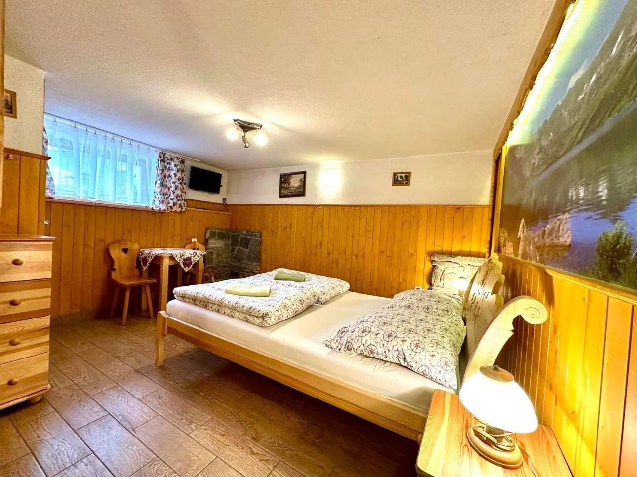 Wesola Chatka Zakopane - Krupowki 37A -Centrum Luaran gambar