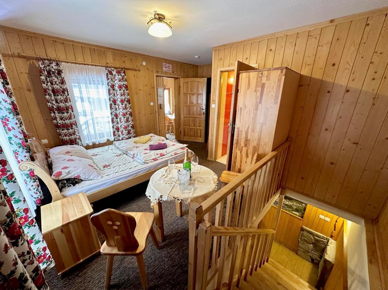 Wesola Chatka Zakopane - Krupowki 37A -Centrum Luaran gambar