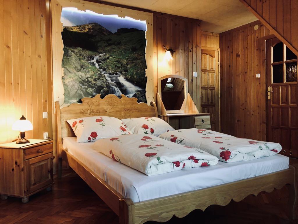 Wesola Chatka Zakopane - Krupowki 37A -Centrum Luaran gambar