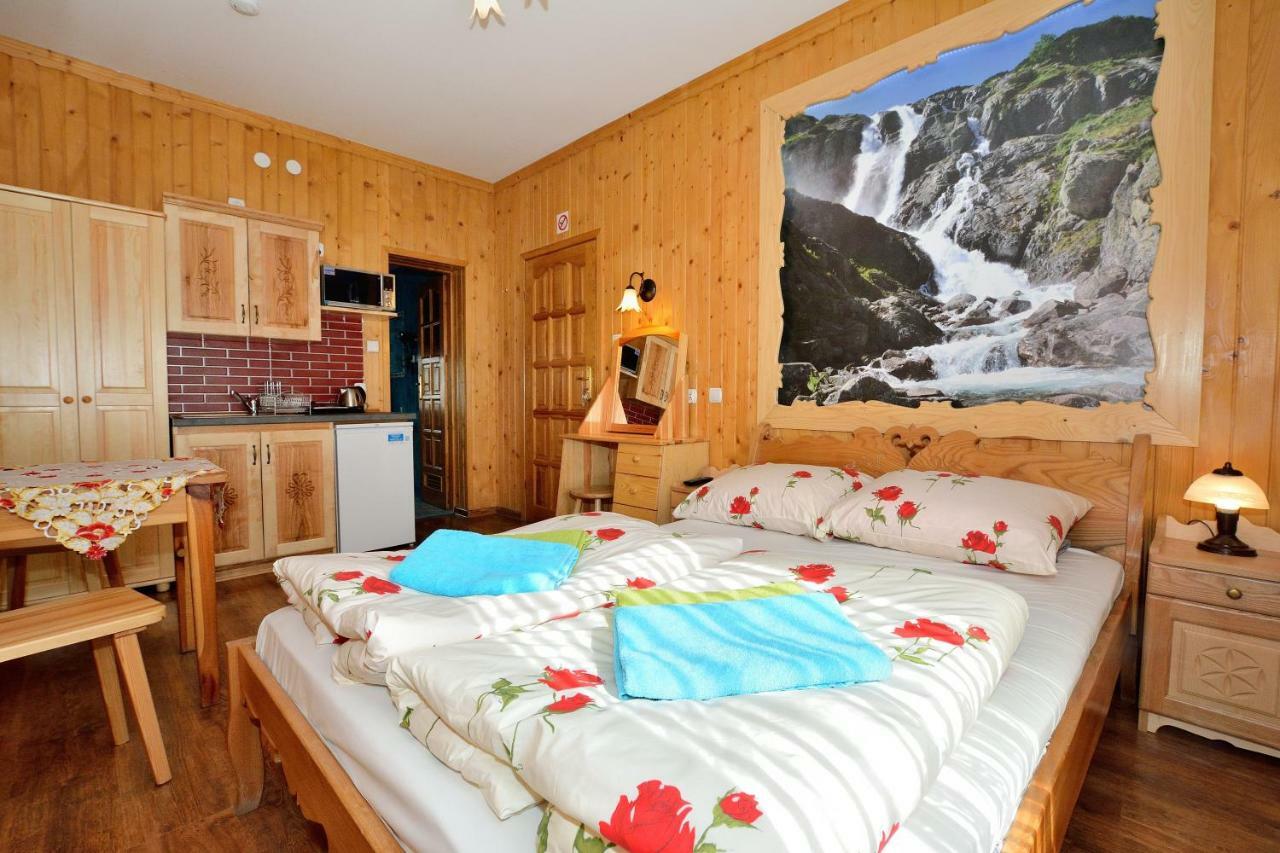 Wesola Chatka Zakopane - Krupowki 37A -Centrum Luaran gambar