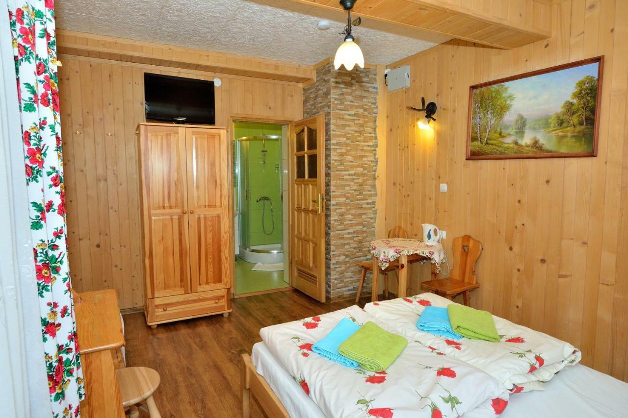 Wesola Chatka Zakopane - Krupowki 37A -Centrum Luaran gambar