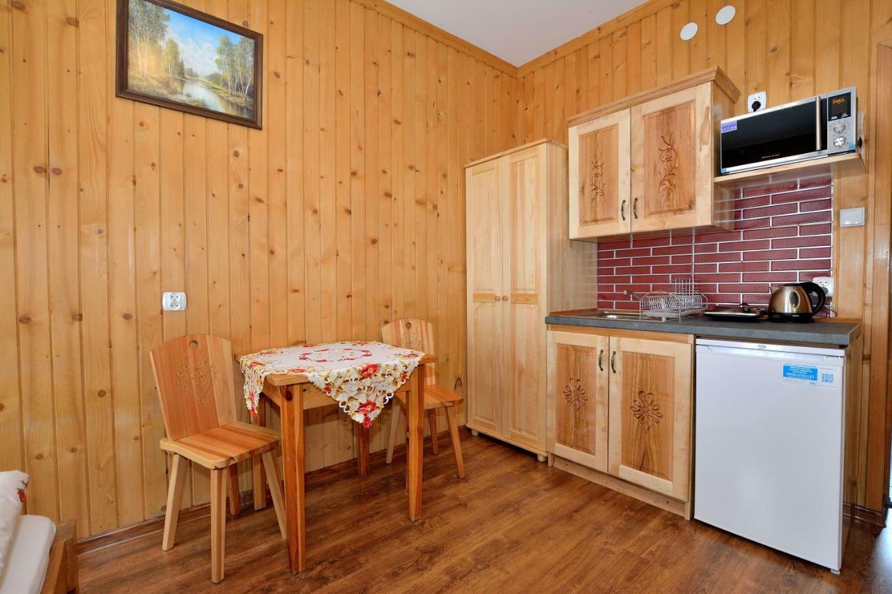 Wesola Chatka Zakopane - Krupowki 37A -Centrum Luaran gambar